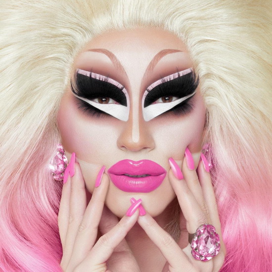 The Blonde & Pink Albums (2 Vinyles) - TRIXIE MATTEL