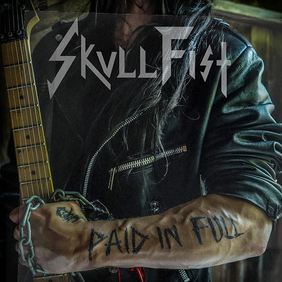 Paid In Full (Éd. Limitée)(Vinyle) - SKULL FIST