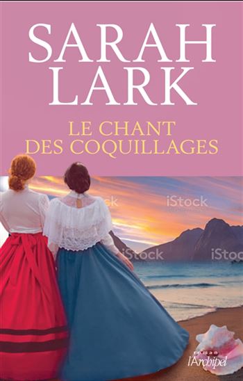 Le Chant des coquillages - SARAH LARK