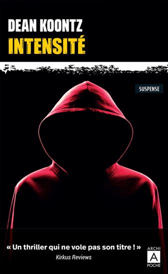 Intensité - DEAN KOONTZ