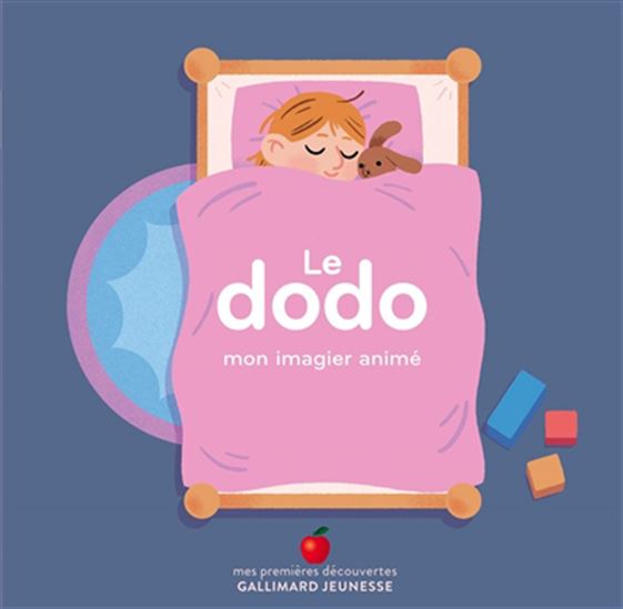 Le Dodo : mon imagier animé - ELLA BAILEY