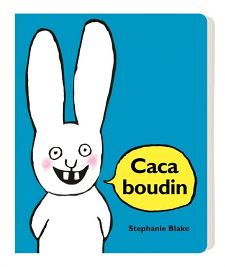 Caca boudin - STEPHANIE BLAKE