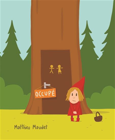 Occupé - MATTHIEU MAUDET