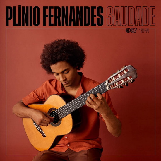 Saudade - PLINIO FERNANDES