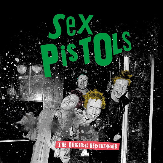 Original Recordings,The - THE SEX PISTOLS