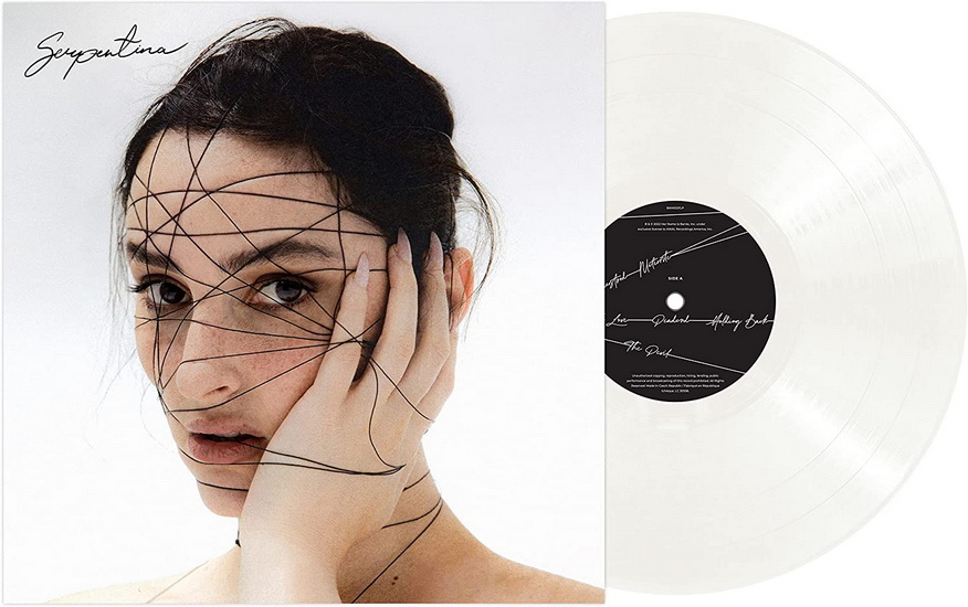 Serpentina (Vinyle) - BANKS
