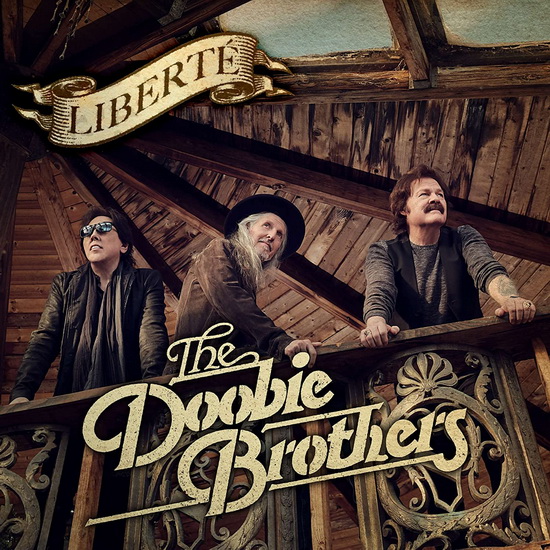 Liberte (Vinyle) - THE DOOBIE BROTHERS