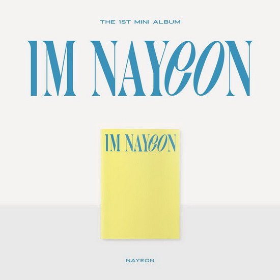 Im Nayeon (Pop Ver.) - NAYEON (TWICE)