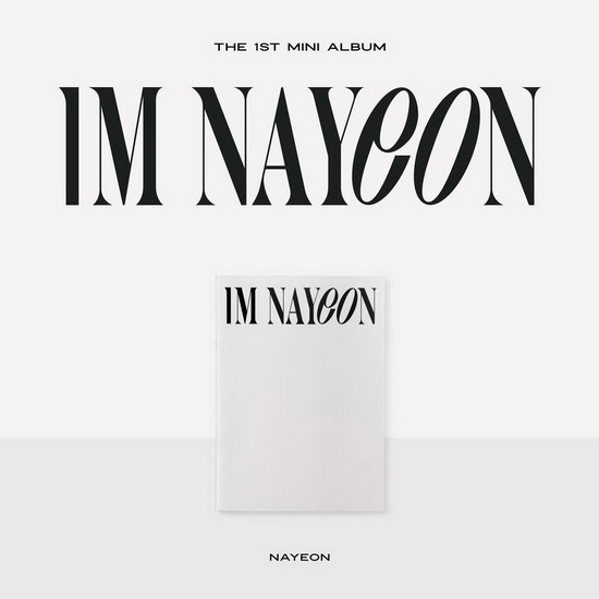 Im Nayeon(Yeon Ver.) - NAYEON (TWICE)