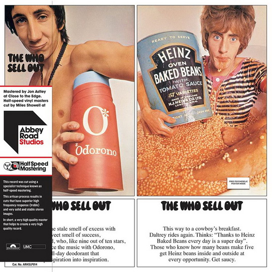 Who Sell Out,The (Vinyle) - THE WHO