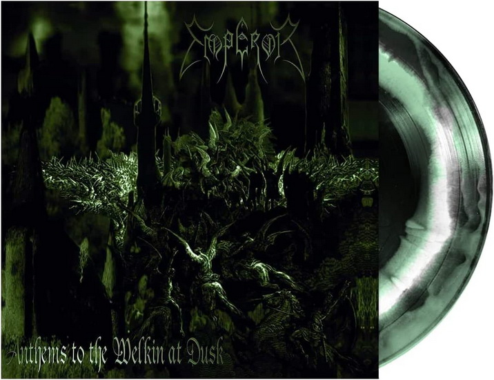 Anthems To The Welkin At Dusk (Vinyle) - EMPEROR