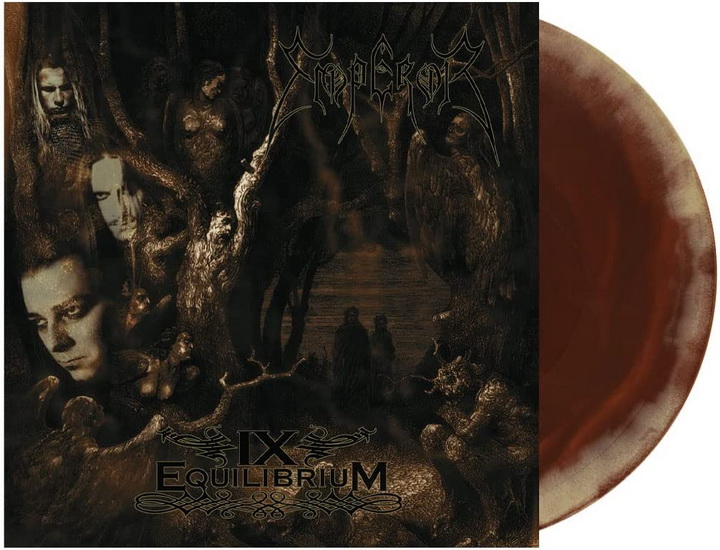 Ix Equilibrium Reissue (Vinyle) - EMPEROR