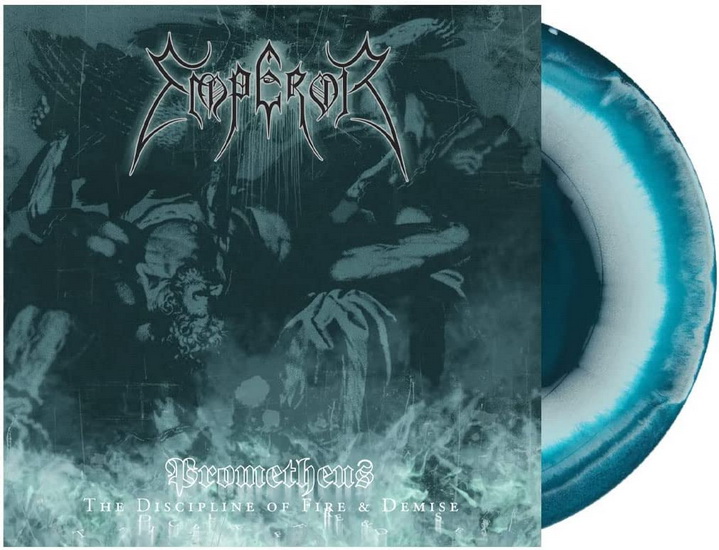 Prometheus Discipline Of Fire & Demise (Vinyle) - EMPEROR