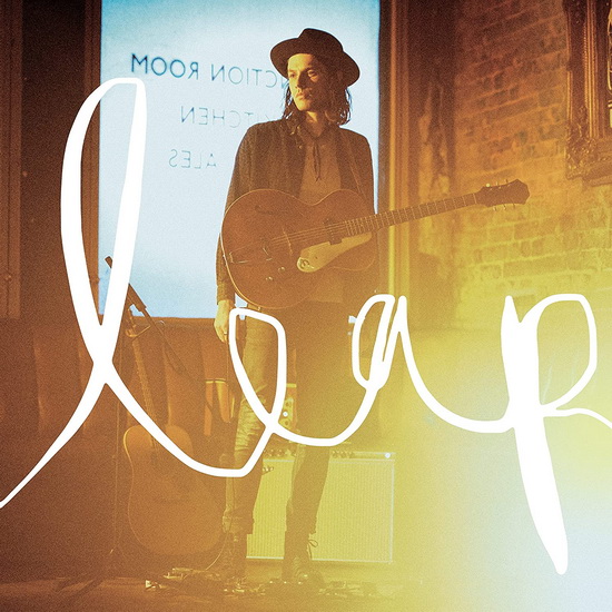 Leap (Vinyle) - JAMES BAY