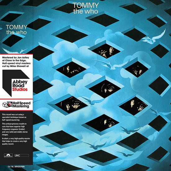 Tommy (2 Vinyles) - THE WHO