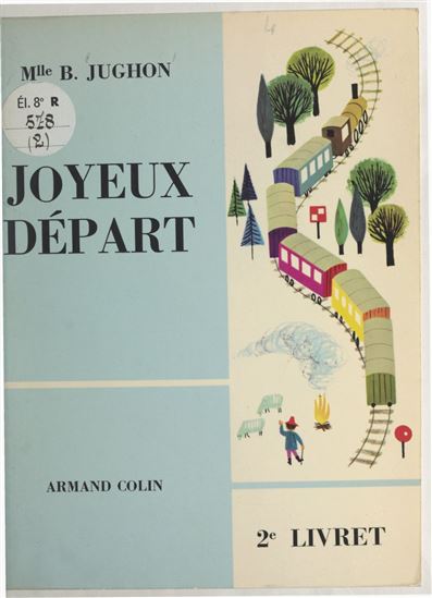 Joyeux départ (2) - ALAIN GRÉE - BLANCHE JUGHON