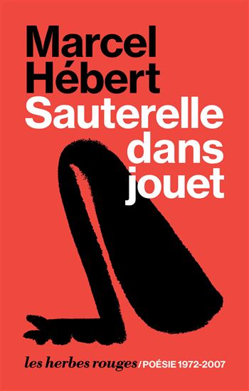 Sauterelle dans jouet - MARCEL HÉBERT