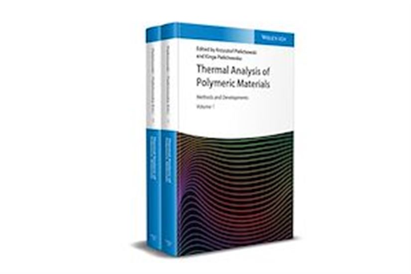 Thermal Analysis of Polymeric Materials - KINGA PIELICHOWSKA - KRZY PIELICHOWSKI