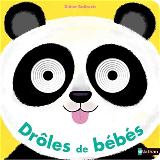Drôles de bébés - DIDIER BALICEVIC