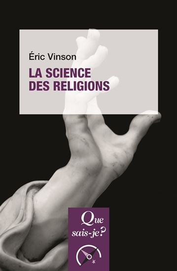 La Science des religions - ERIC VINSON