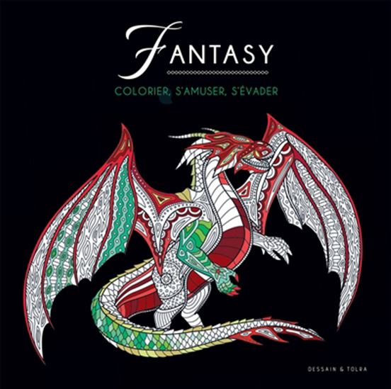 Fantasy - COLLECTIF