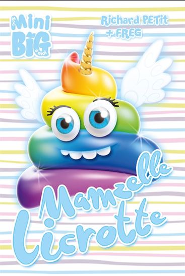 Mamzelle Licrotte - RICHARD PETIT - FREG