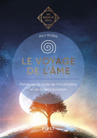 Le Voyage de l'âme : partez sur la route de l'incarnation et de la réincarnation - MILY ROBIN