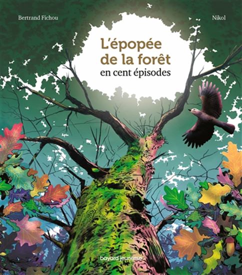 L'Épopée de la forêt en cent épisodes - BERTRAND FICHOU - NIKOL