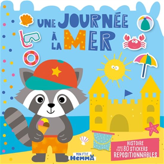 Une journée à la mer - COLLECTIF
