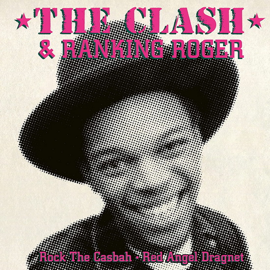 Rock The Casbah (Ranking Roger)(Vinyle) - THE CLASH