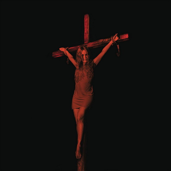Lucifer IV (Standard Ed.)(Éd. Limitée)(Vinyle - Orange Translucide) - LUCIFER