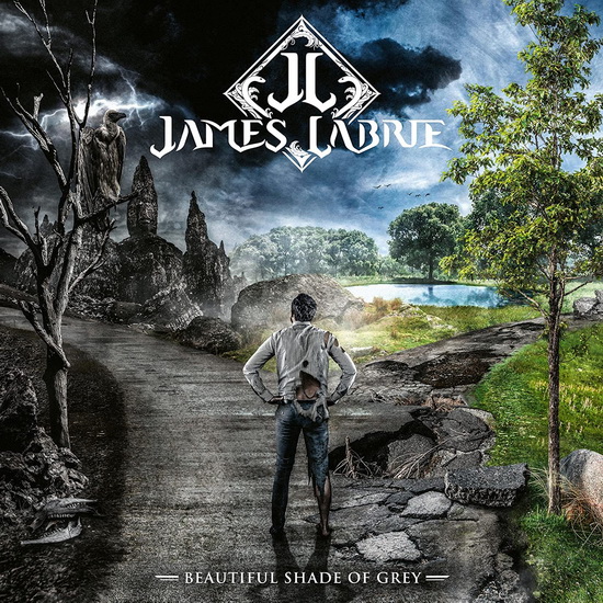 Beautiful Shade Of Grey (Vinyle + CD) - JAMES LABRIE