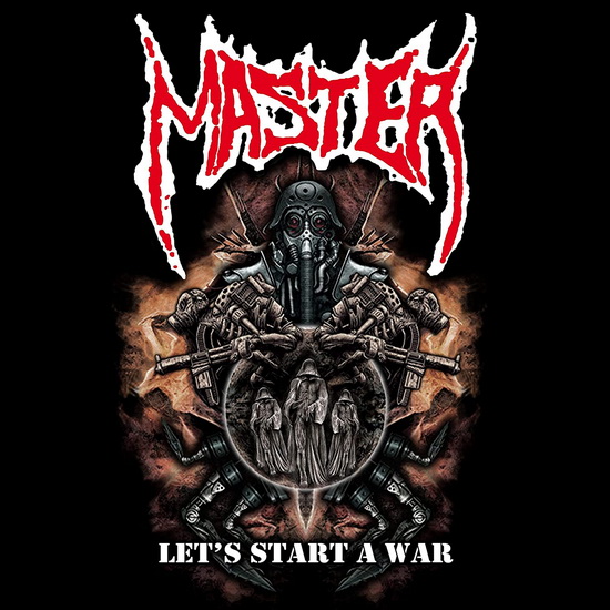 Let's Start A War - MASTER