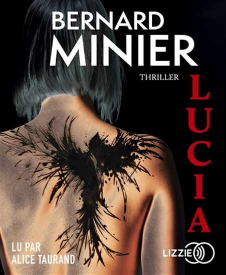 Lucia : thriller (CD MP3 : 11 h 46 min) - BERNARD MINIER