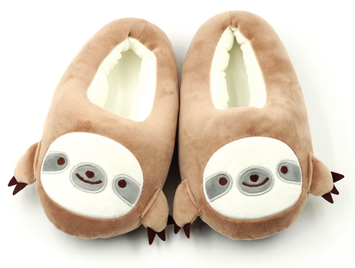 Pantoufles Paresseux