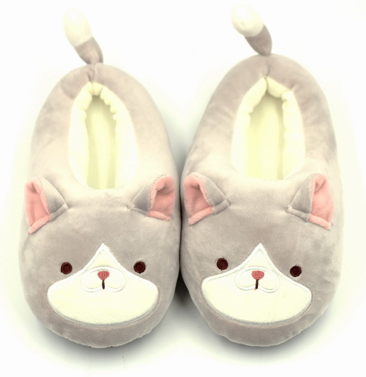 Pantoufles Chat