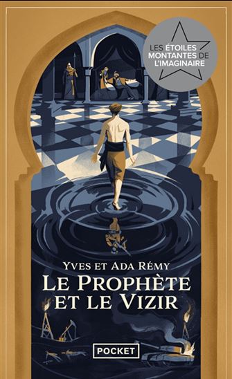 Le Prophète et le vizir - YVES RÉMY - ADA RÉMY
