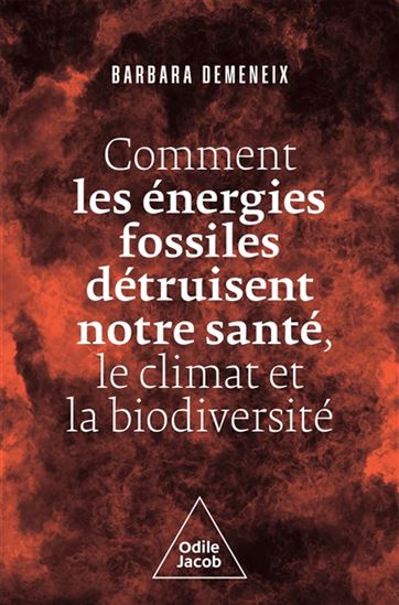 Comment les énergies fossiles détruisent notre santé, le climat et la biodiversité - BARBARA DEMENEIX