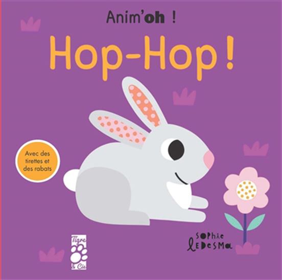 Hop-Hop ! - ISABEL OTTER - SOPHIE LEDESMA