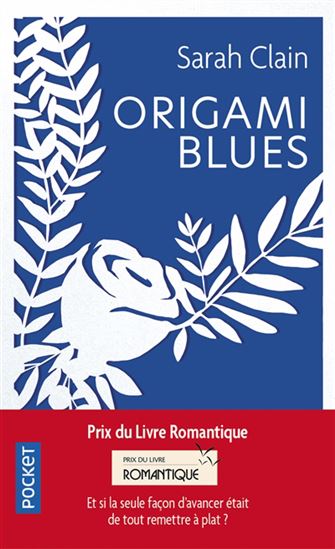 Origami blues - SARAH CLAIN