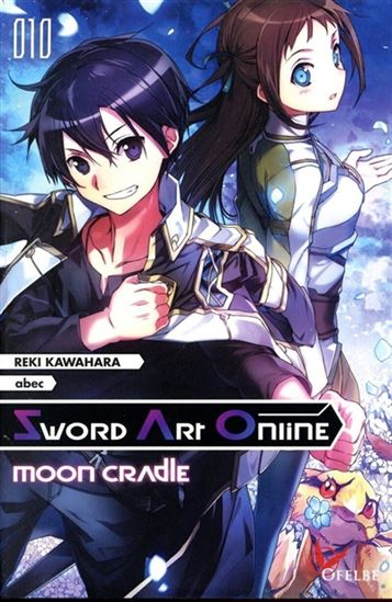 Moon cradle #10 - REKI KAWAHARA - ABEC