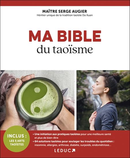 Ma bible du taoïsme - SERGE AUGIER