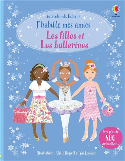 Les Filles et les ballerines N. éd. - COLLECTIF