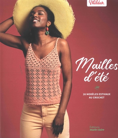 Mailles d&#39;été : 26 modèles estivaux au crochet - COLLECTIF