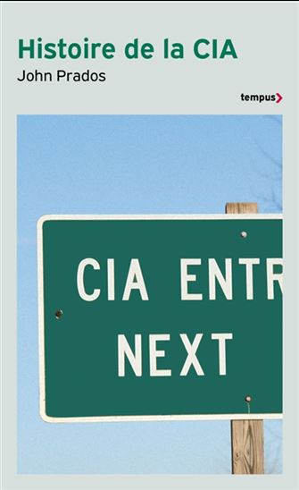 Histoire de la CIA - JOHN PRADOS
