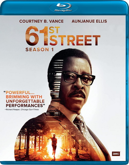 61st Street: Season 1 (Blu-ray) - 61ST STREET