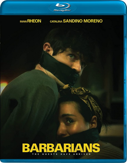 Barbarians (Blu-ray) - CHARLES DORFMAN