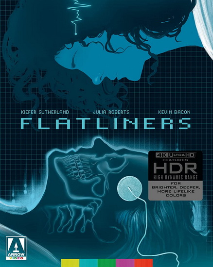 Flatliners (4K + Blu-ray) - NIELS ARDEN OPLEV
