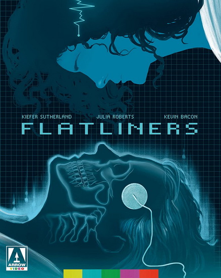 Flatliners (Blu-ray) - NIELS ARDEN OPLEV