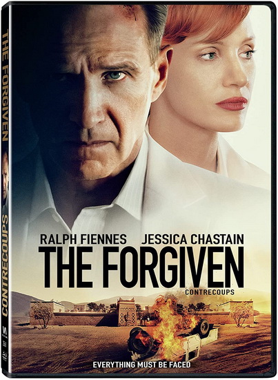 The Forgiven - JOHN MICHAEL MCDONAGH